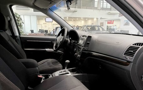 Hyundai Santa Fe III рестайлинг, 2011 год, 1 502 000 рублей, 11 фотография