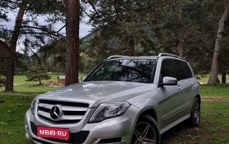 Mercedes-Benz GLK-Класс, 2013 год, 2 200 000 рублей, 1 фотография