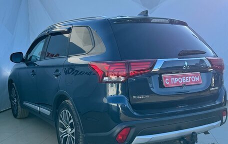 Mitsubishi Outlander III рестайлинг 3, 2018 год, 2 561 000 рублей, 4 фотография