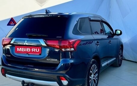 Mitsubishi Outlander III рестайлинг 3, 2018 год, 2 561 000 рублей, 6 фотография