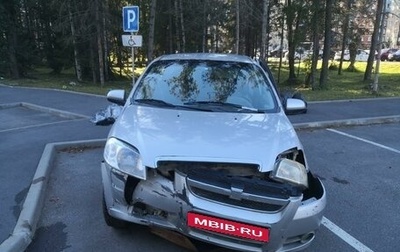 Chevrolet Aveo III, 2007 год, 90 000 рублей, 1 фотография