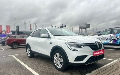 Renault Arkana I, 2019 год, 1 770 000 рублей, 1 фотография