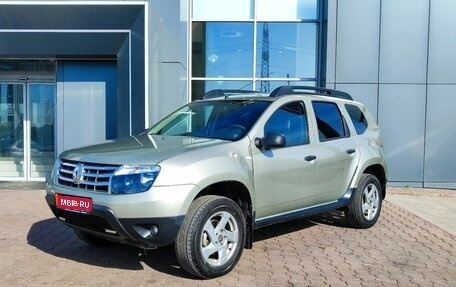 Renault Duster I рестайлинг, 2012 год, 989 000 рублей, 1 фотография