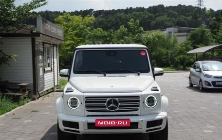 Mercedes-Benz G-Класс W463 рестайлинг _iii, 2021 год, 14 087 000 рублей, 1 фотография