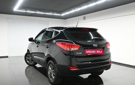 Hyundai ix35 I рестайлинг, 2013 год, 1 595 000 рублей, 6 фотография