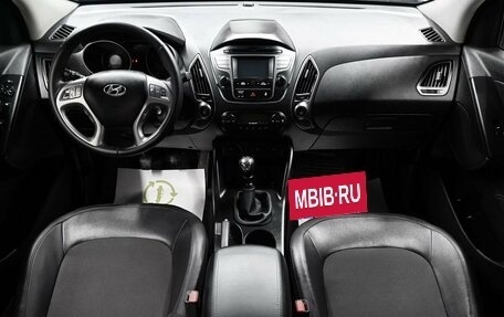 Hyundai ix35 I рестайлинг, 2013 год, 1 595 000 рублей, 11 фотография