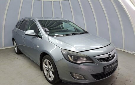 Opel Astra J, 2012 год, 954 700 рублей, 3 фотография