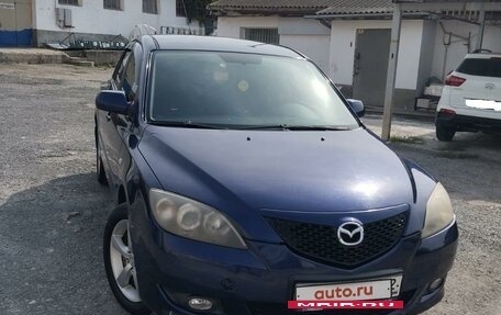 Mazda 3, 2004 год, 600 000 рублей, 2 фотография