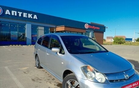 Honda Stream I рестайлинг, 2005 год, 570 000 рублей, 6 фотография