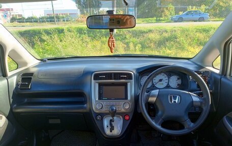 Honda Stream I рестайлинг, 2005 год, 570 000 рублей, 11 фотография