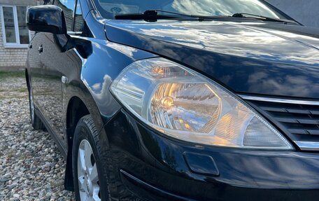 Nissan Tiida, 2008 год, 615 000 рублей, 4 фотография