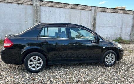 Nissan Tiida, 2008 год, 615 000 рублей, 8 фотография