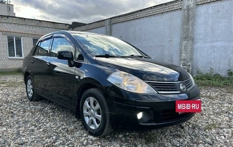 Nissan Tiida, 2008 год, 615 000 рублей, 6 фотография