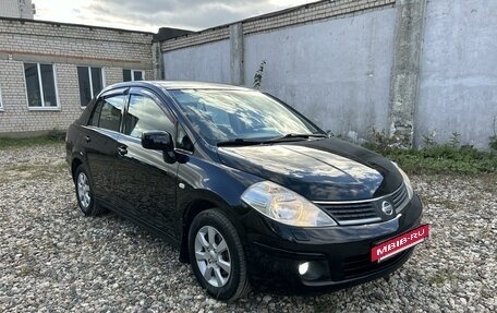 Nissan Tiida, 2008 год, 615 000 рублей, 9 фотография