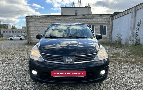 Nissan Tiida, 2008 год, 615 000 рублей, 2 фотография