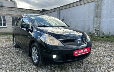 Nissan Tiida, 2008 год, 615 000 рублей, 5 фотография