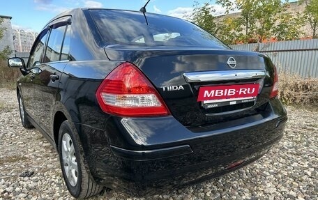 Nissan Tiida, 2008 год, 615 000 рублей, 17 фотография