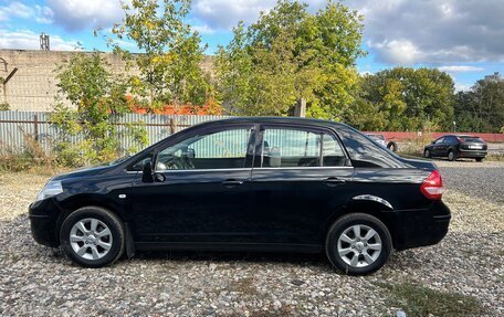 Nissan Tiida, 2008 год, 615 000 рублей, 21 фотография