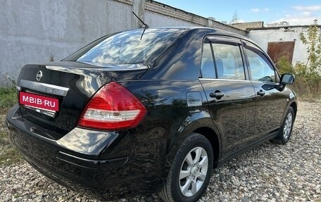 Nissan Tiida, 2008 год, 615 000 рублей, 10 фотография