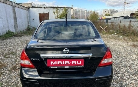 Nissan Tiida, 2008 год, 615 000 рублей, 16 фотография