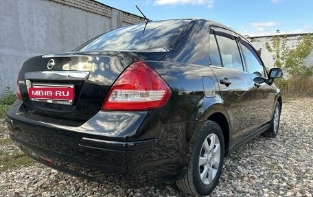 Nissan Tiida, 2008 год, 615 000 рублей, 15 фотография