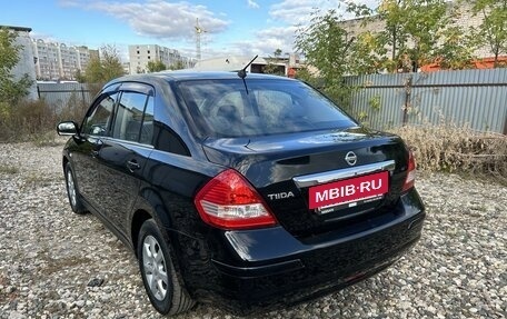 Nissan Tiida, 2008 год, 615 000 рублей, 18 фотография