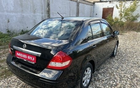 Nissan Tiida, 2008 год, 615 000 рублей, 14 фотография