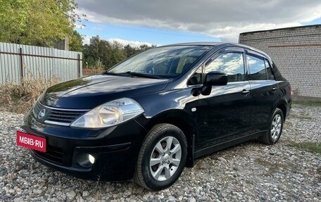 Nissan Tiida, 2008 год, 615 000 рублей, 22 фотография