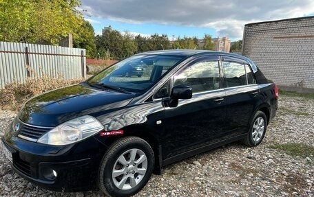 Nissan Tiida, 2008 год, 615 000 рублей, 20 фотография