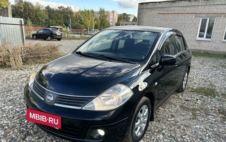 Nissan Tiida, 2008 год, 615 000 рублей, 24 фотография