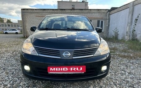 Nissan Tiida, 2008 год, 615 000 рублей, 27 фотография