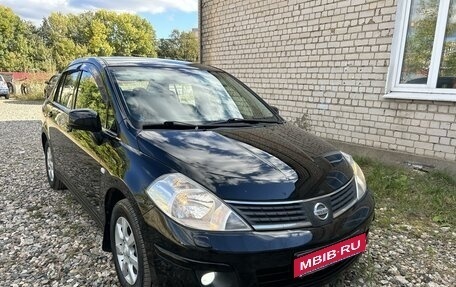 Nissan Tiida, 2008 год, 615 000 рублей, 29 фотография