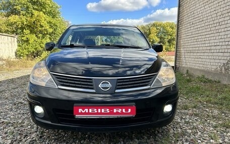 Nissan Tiida, 2008 год, 615 000 рублей, 30 фотография