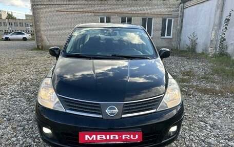 Nissan Tiida, 2008 год, 615 000 рублей, 26 фотография