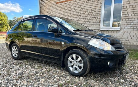 Nissan Tiida, 2008 год, 615 000 рублей, 34 фотография