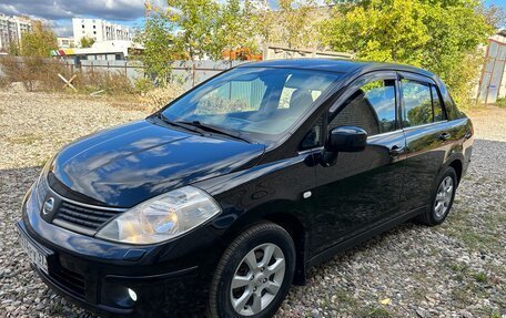 Nissan Tiida, 2008 год, 615 000 рублей, 33 фотография