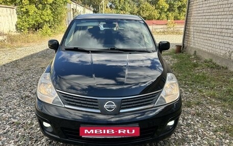 Nissan Tiida, 2008 год, 615 000 рублей, 31 фотография