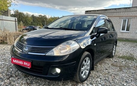 Nissan Tiida, 2008 год, 615 000 рублей, 23 фотография