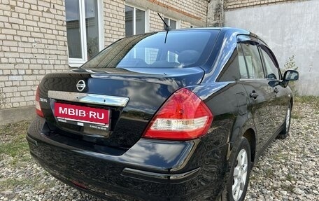 Nissan Tiida, 2008 год, 615 000 рублей, 36 фотография