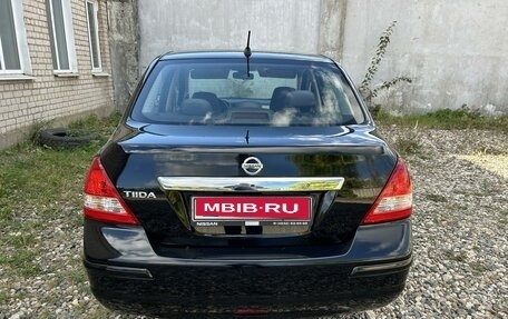 Nissan Tiida, 2008 год, 615 000 рублей, 35 фотография