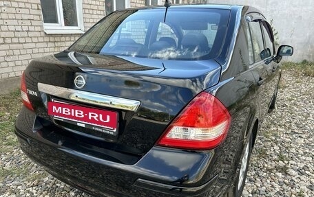 Nissan Tiida, 2008 год, 615 000 рублей, 38 фотография