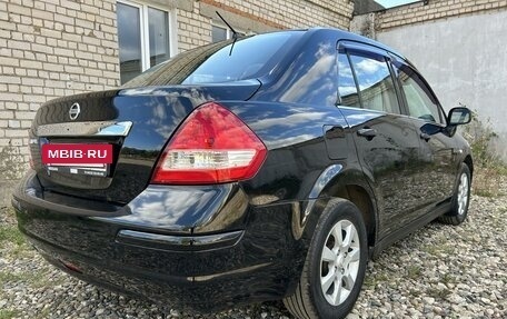 Nissan Tiida, 2008 год, 615 000 рублей, 37 фотография