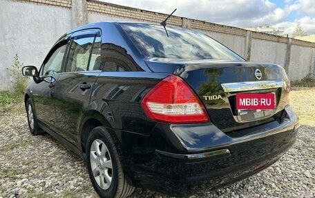 Nissan Tiida, 2008 год, 615 000 рублей, 40 фотография