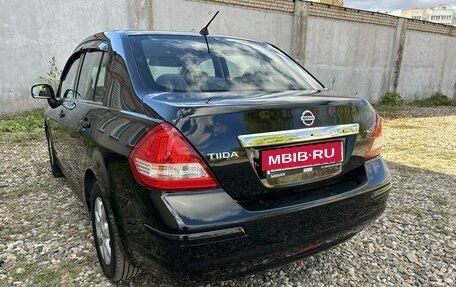 Nissan Tiida, 2008 год, 615 000 рублей, 39 фотография