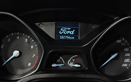 Ford Focus III, 2012 год, 947 000 рублей, 14 фотография