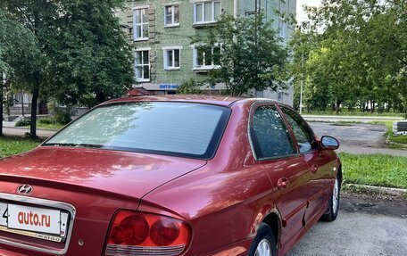 Hyundai Sonata IV рестайлинг, 2004 год, 350 000 рублей, 2 фотография