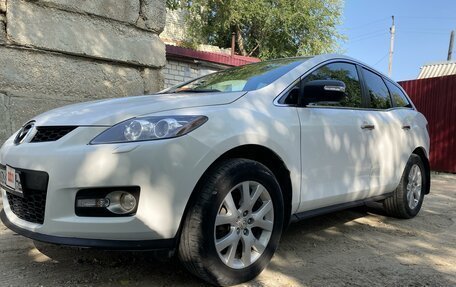 Mazda CX-7 I рестайлинг, 2007 год, 715 000 рублей, 2 фотография