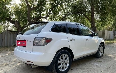 Mazda CX-7 I рестайлинг, 2007 год, 715 000 рублей, 5 фотография