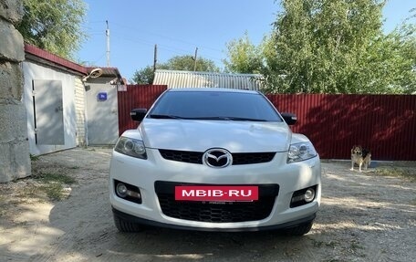 Mazda CX-7 I рестайлинг, 2007 год, 715 000 рублей, 3 фотография