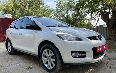 Mazda CX-7 I рестайлинг, 2007 год, 715 000 рублей, 4 фотография